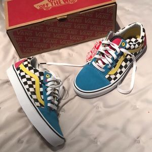 Limited Edition Vans